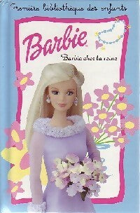Barbie chez la reine - Geneviève Schurer -  Mini-Club Etoile Barbie - Livre