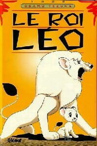 Roi Léo Tome I - Osamu Tezuka -  Manga Poche - Glénat - Livre