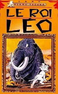 Roi Léo Tome II - Osamu Tezuka -  Manga Poche - Glénat - Livre