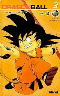Dragon Ball (volume double) Tome III - Akira Toriyama -  Manga Poche - Glénat - Livre