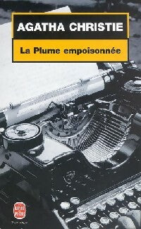 La plume empoisonnée - Agatha Christie -  Le Livre de Poche - Livre
