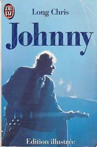Johnny - Chris Long -  J'ai Lu - Livre