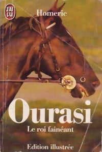 Ourasi - Homéric -  J'ai Lu - Livre