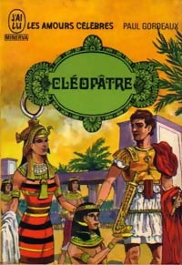 Cléopâtre - Paul Gordeaux -  Minerva - Livre
