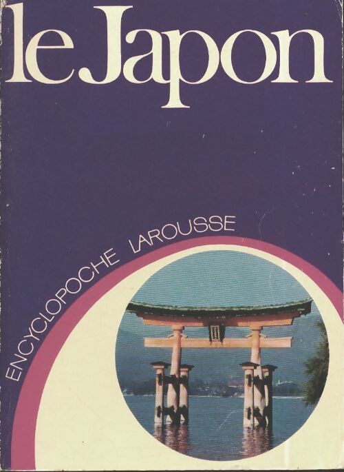 Le Japon - X -  Encyclopoche - Livre