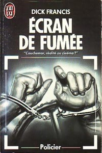 Ecran de fumée - Dick Francis -  J'ai Lu - Livre