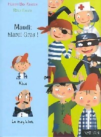 Nico : Maudit mardi gras ! - Hubert Ben Kemoun -  Première lune - Livre