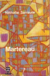 Martereau - Nathalie Sarraute -  Le Livre de Poche - Livre