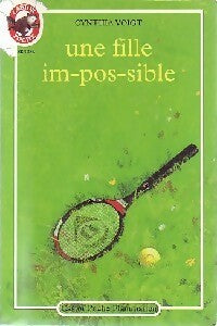 Les enfants Tillerman : Une fille imp-os-sible - Cynthia Voigt -  Castor Poche - Livre