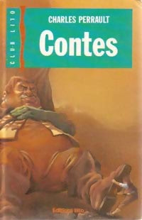 Contes - Charles Perrault -  Club Lito - Livre