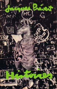 Histoires - Jacques Prévert -  Le Livre de Poche - Livre