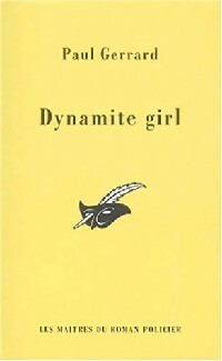 Dynamite girl - Paul Gerrard -  Le Masque - Livre