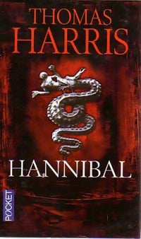 Hannibal - Thomas Harris -  Pocket - Livre