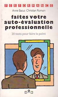 Faites votre auto-évaluation professionnelle - Anne Bacus ; Christian Romain -  Service (2ème série) - Livre