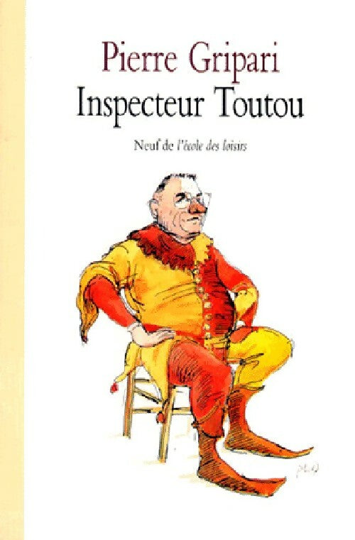 Inspecteur Toutou - Pierre Gripari -  Neuf - Livre