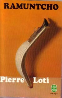 Ramuntcho - Pierre Loti -  Le Livre de Poche - Livre