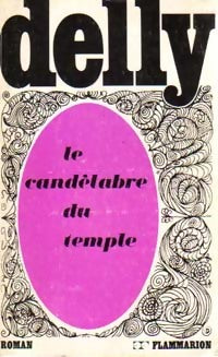 Le candélabre du temple - Delly -  Delly - Livre