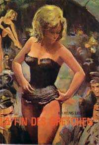 La fin des Gretchen - K.H. Helms-Liesenhoff -  Gretchen - Livre