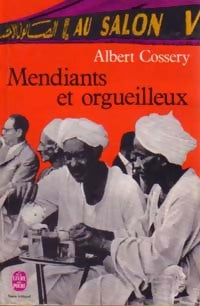 Mendiants et orgueilleux - Albert Cossery -  Le Livre de Poche - Livre