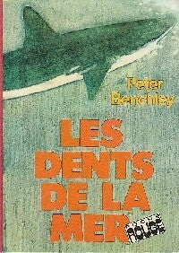 Les dents de la mer - Peter Benchley -  Poche Rouge - Livre