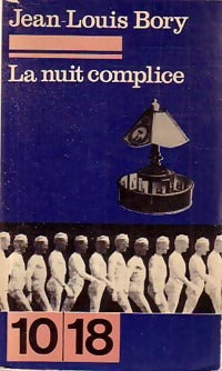Cinéma Tome II : La nuit complice - Jean-Louis Bory -  10-18 - Livre