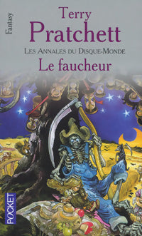 Les annales du Disque-Monde Tome XI : Le faucheur - Terry Pratchett -  Pocket - Livre