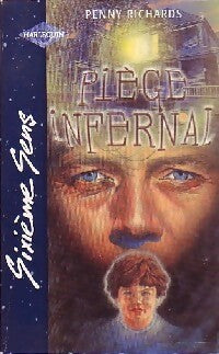 Piège infernal - Penny Richards -  Sixième Sens - Livre