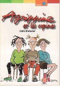 Agrippine et les copines - Claire Bretécher -  Le Livre de Poche jeunesse - Livre