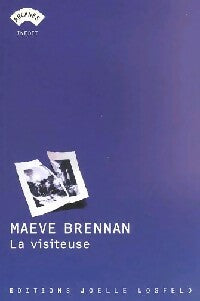 La visiteuse - Maeve Brennan -  Arcanes - Livre