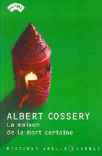 La maison de la mort certaine - Albert Cossery -  Arcanes - Livre
