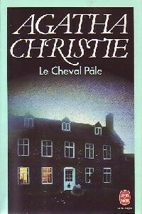 Le cheval pâle - Agatha Christie -  Le Livre de Poche - Livre