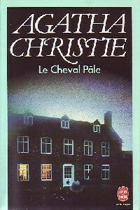 Le cheval pâle - Agatha Christie -  Le Livre de Poche - Livre