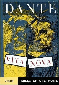Vita nova - Dante -  La petite collection - Livre