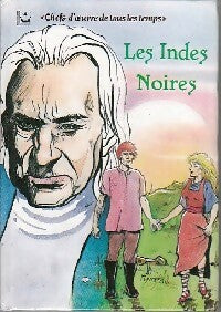 Les Indes-noires - Jules Verne -  Chefs-d'oeuvre de tous les temps - Livre