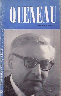 Queneau - P. Gayot -  Classiques du XXe siècle - Livre