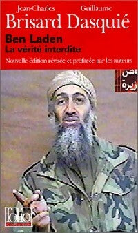 Ben Laden, la vérité interdite - Jean-Charles Brisard -  Folio Documents - Livre
