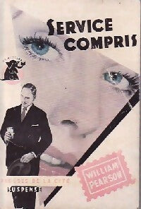 Service compris - William Pearson -  Un Mystère - Livre