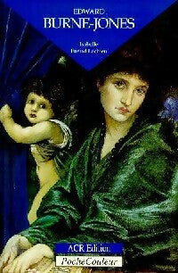 Edward Burne-Jones - Lechien Isabelle Enaud -  Pochecouleur - Livre