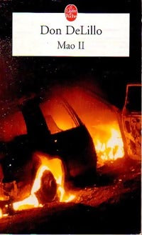 Mao II - Don DeLillo -  Le Livre de Poche - Livre