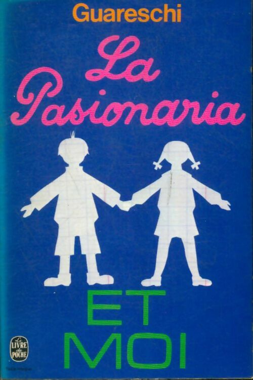 La Pasionaria et moi - Giovanni Guareschi -  Le Livre de Poche - Livre