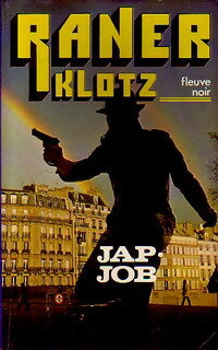 Jap-job - Claude Klotz -  Raner - Livre
