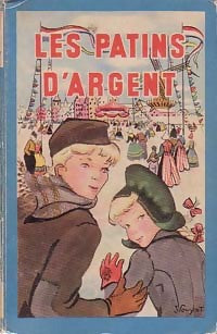 Les patins d'argent - Mary Mapes Dodge -  Bleuet - Livre