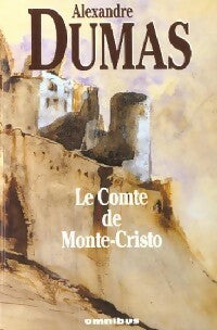 Le comte de Monte Cristo - Pierre Laporte -  Omnibus - Livre