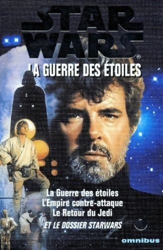 Star Wars Tome I : La trilogie fondatrice - Collectif -  Omnibus - Livre