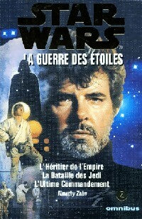 Star Wars Tome II - Timothy Zahn -  Omnibus - Livre