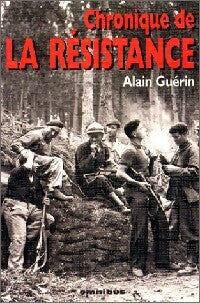 Chronique de la Résistance - Guerin Alain -  Omnibus - Livre