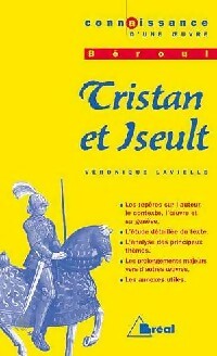 Tristan et Iseut - Béroul -  Connaissance d'une Oeuvre - Livre