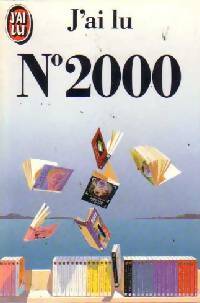 N°2000 - Collectif -  J'ai Lu - Livre
