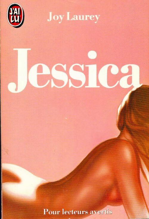 Jessica - Joy Laurey -  J'ai Lu - Livre