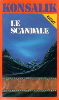 Le scandale - Heinz G. Konsalik -  Pocket - Livre